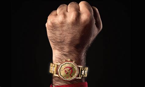 comunista col rolex significato|Comunisti col Rolex .